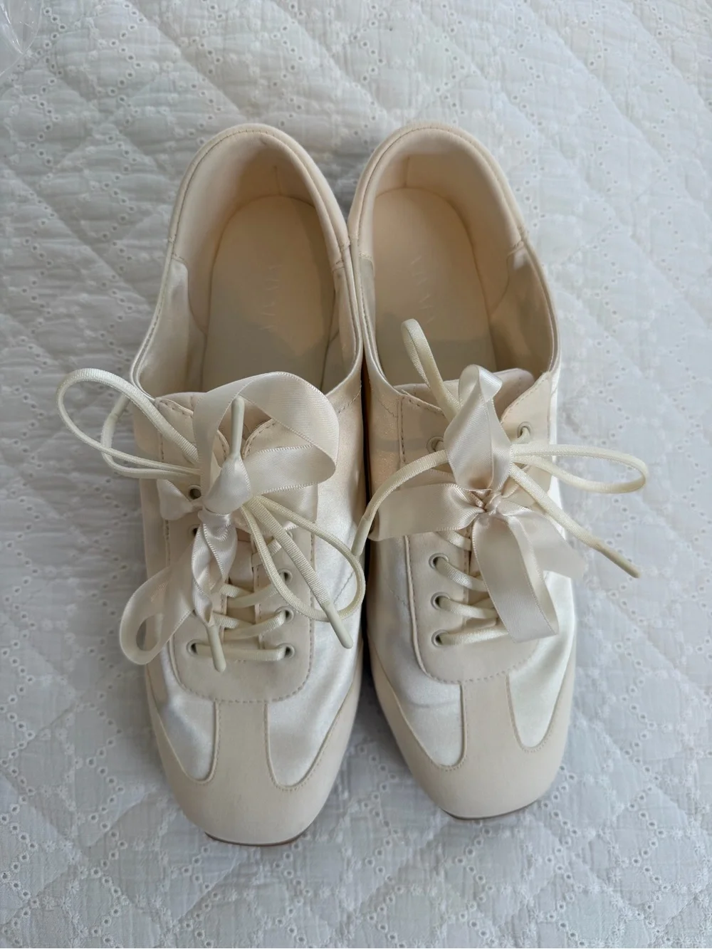 Square-Toe Jogger Sneakerina (Carol)